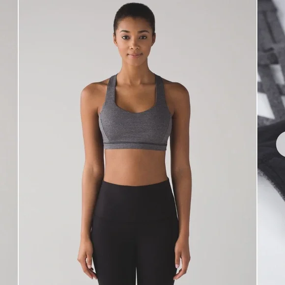 Like New Lululemon Lululemon Free To Be Serene Bra
Bundle. Size 8 - Picture 7 of 9